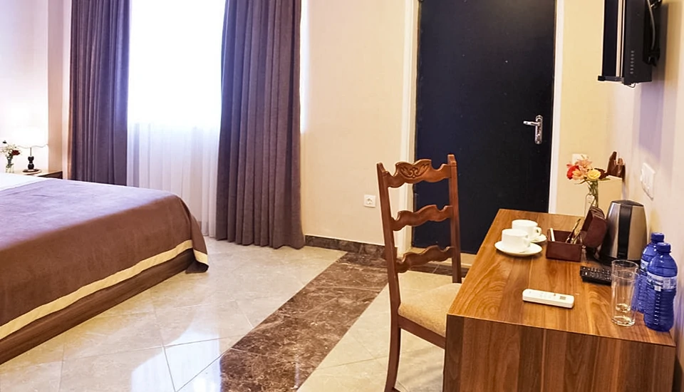 هتل گرمی تفلیس